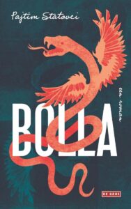 de cover van het finse boek Bolla van Patjim Statovci