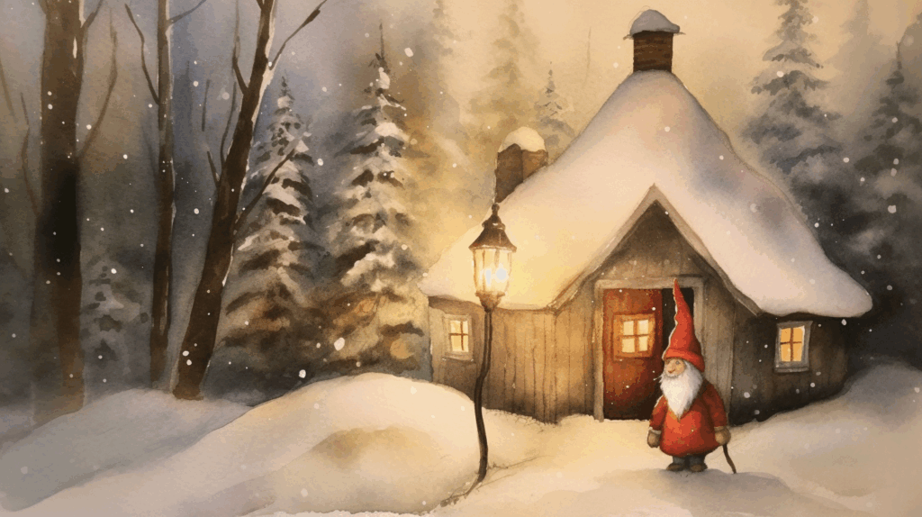 Hoe Sint en Kerstman elkaar ontmoeten