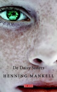 de cover van het boek de daisy sisters van henning mankell