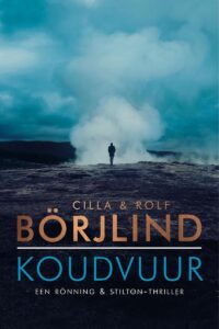 de cover van het boek rönning en stilton 5 koudvuur van rolf en cilla börjlind