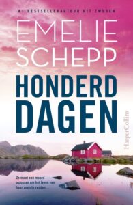 de cover van het boek honderd dagen van emelie schepp